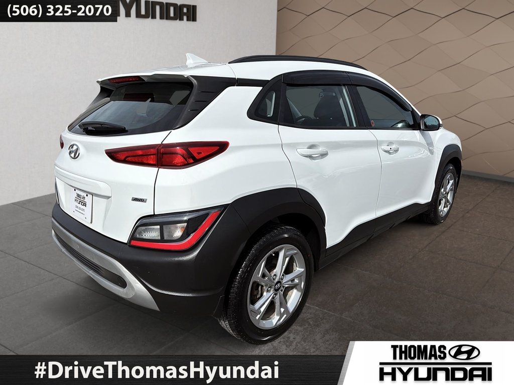 2022 Hyundai Kona 2.0L Preferred in Woodstock, New Brunswick - 11 - w1024h768px
