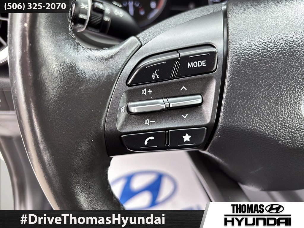 2022 Hyundai Kona 2.0L Preferred in Woodstock, New Brunswick - 22 - w1024h768px