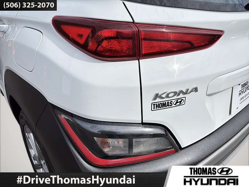 2022 Hyundai Kona 2.0L Preferred in Woodstock, New Brunswick - 7 - w1024h768px