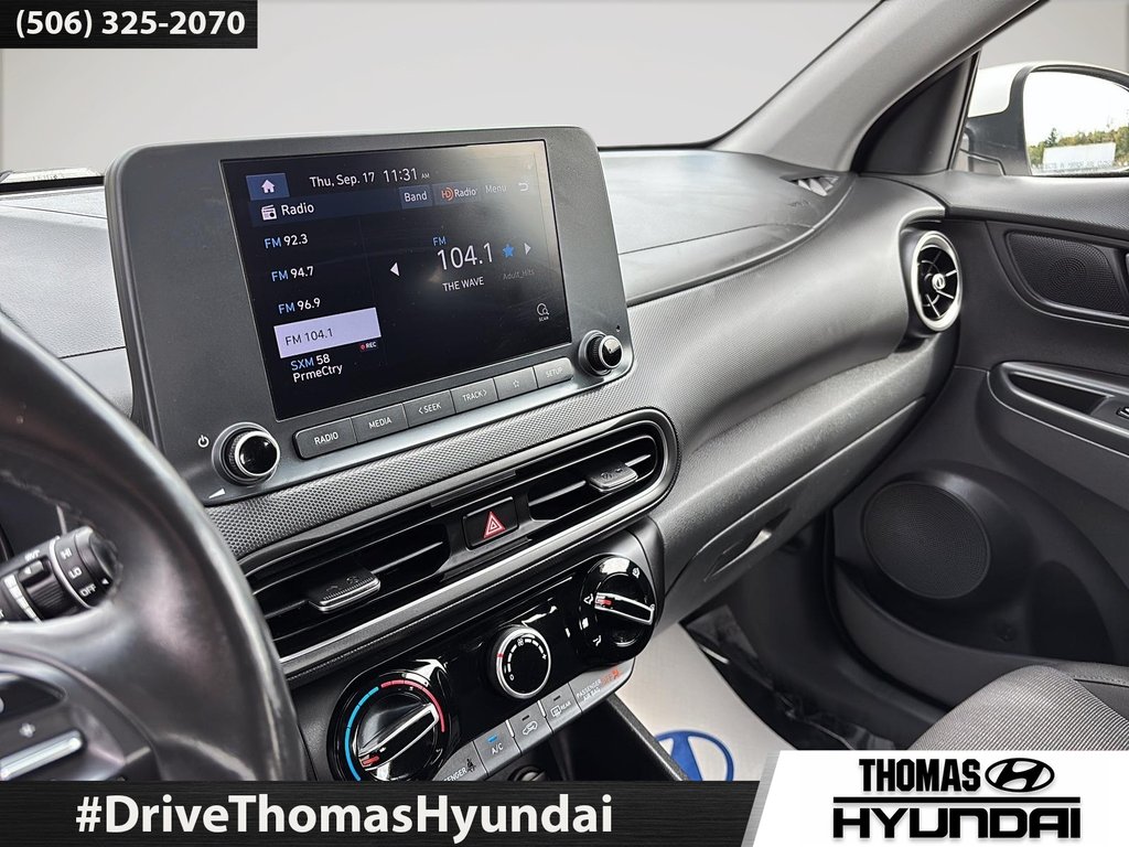 2022 Hyundai Kona 2.0L Preferred in Woodstock, New Brunswick - 25 - w1024h768px