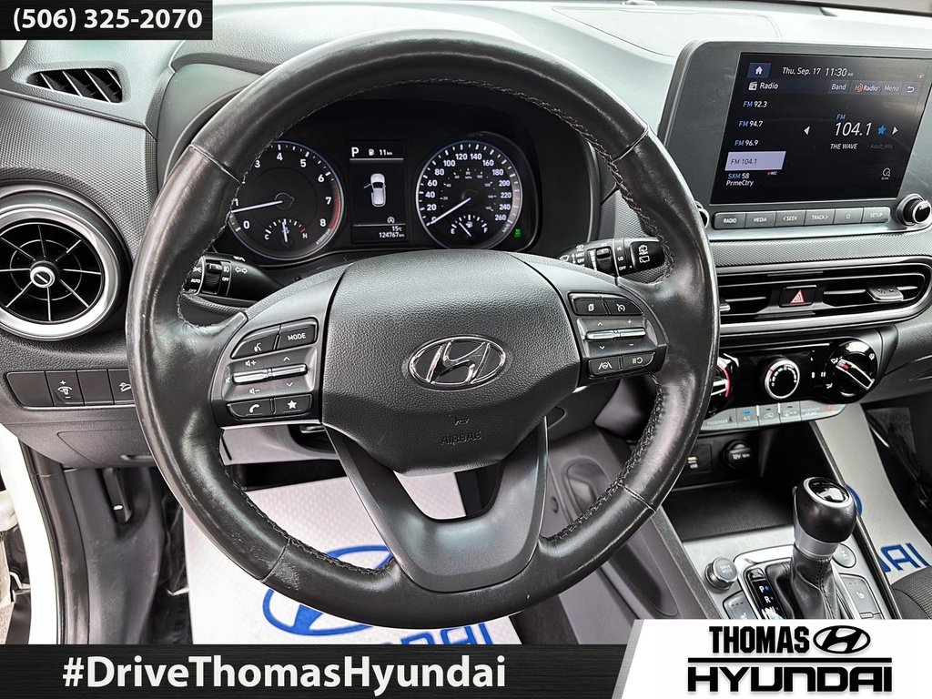 2022 Hyundai Kona 2.0L Preferred in Woodstock, New Brunswick - 21 - w1024h768px