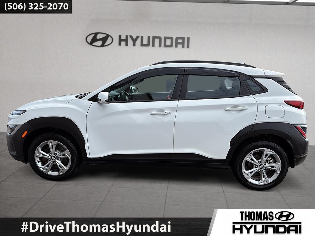 2022 Hyundai Kona 2.0L Preferred in Woodstock, New Brunswick - 12 - w1024h768px