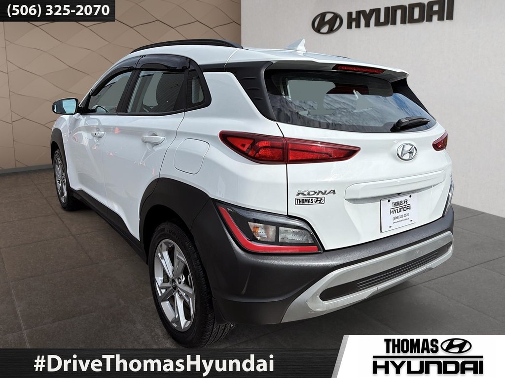 2022 Hyundai Kona 2.0L Preferred in Woodstock, New Brunswick - 10 - w1024h768px