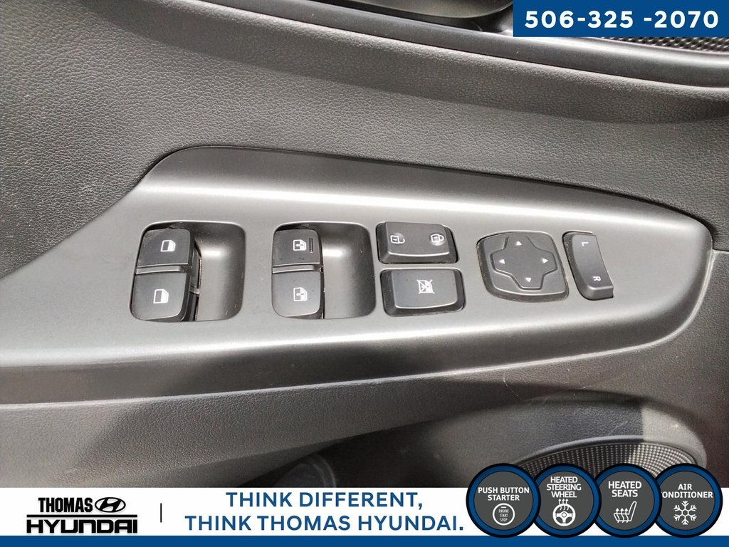 2023 Hyundai Kona 1.6T N Line in Woodstock, New Brunswick - 20 - w1024h768px