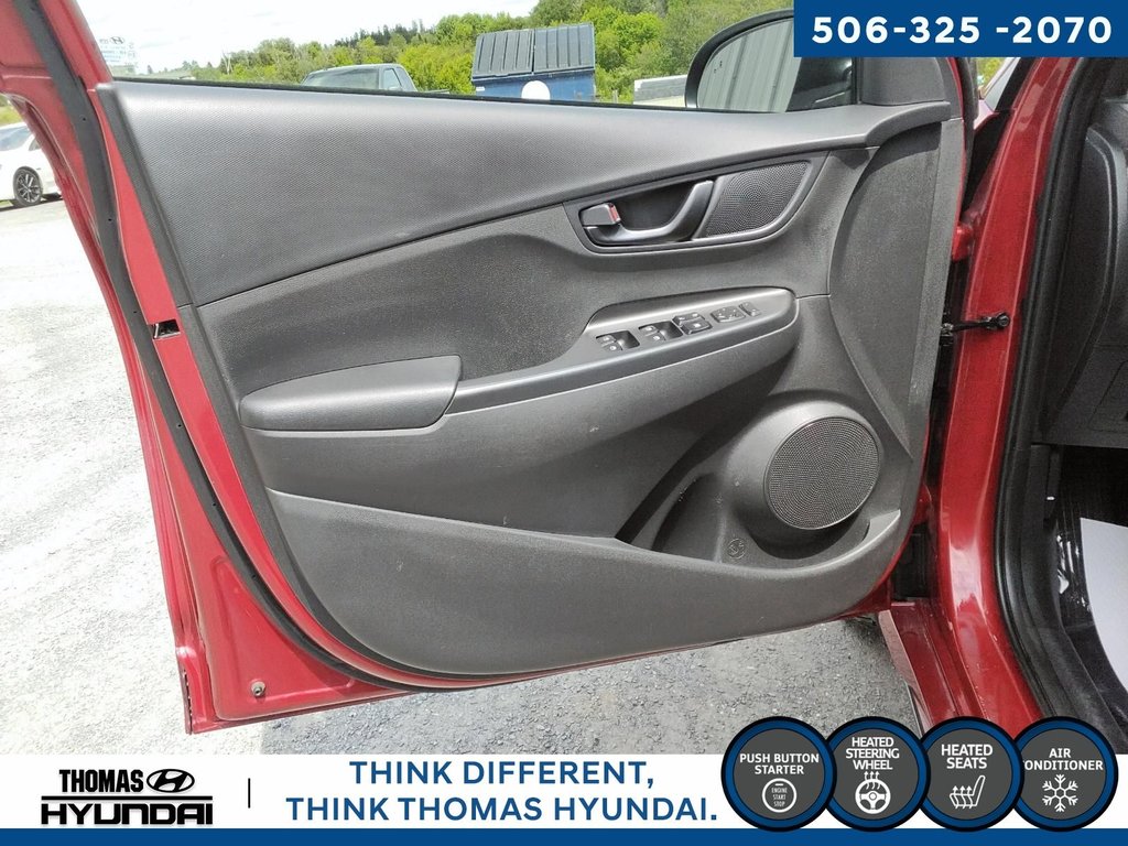 2023 Hyundai Kona 1.6T N Line in Woodstock, New Brunswick - 21 - w1024h768px