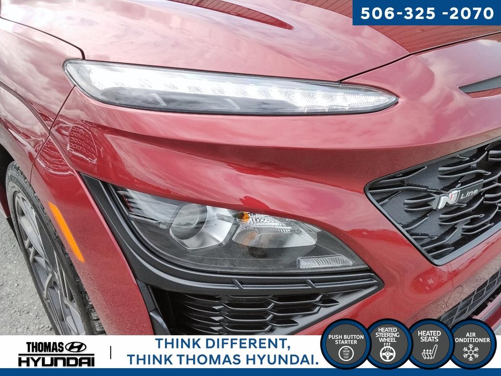 2023 Hyundai Kona 1.6T N Line in Woodstock, New Brunswick - 10 - w1024h768px