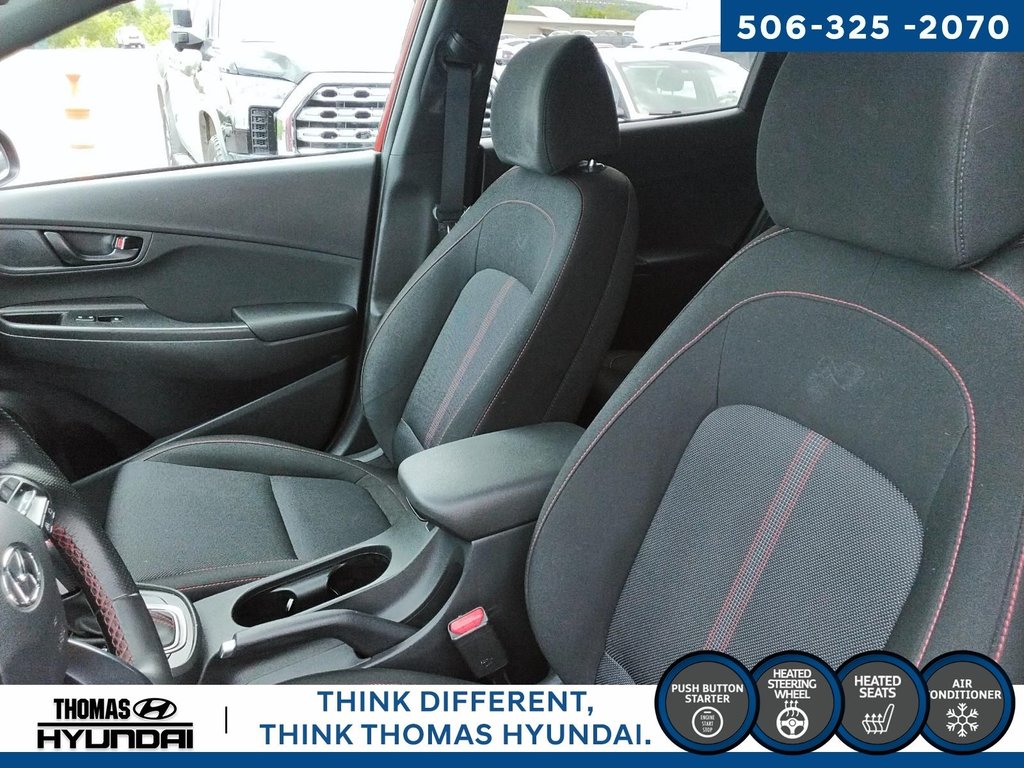 2023 Hyundai Kona 1.6T N Line in Woodstock, New Brunswick - 41 - w1024h768px