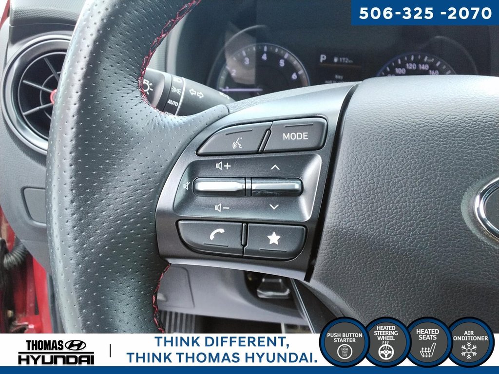 2023 Hyundai Kona 1.6T N Line in Woodstock, New Brunswick - 26 - w1024h768px