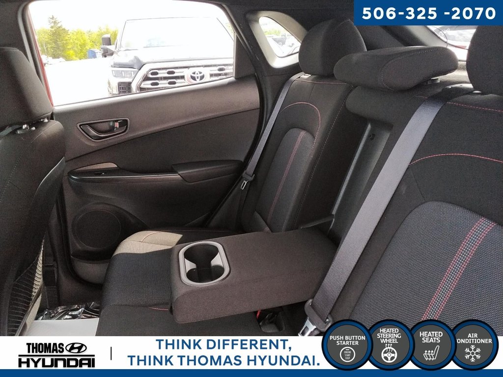 2023 Hyundai Kona 1.6T N Line in Woodstock, New Brunswick - 18 - w1024h768px