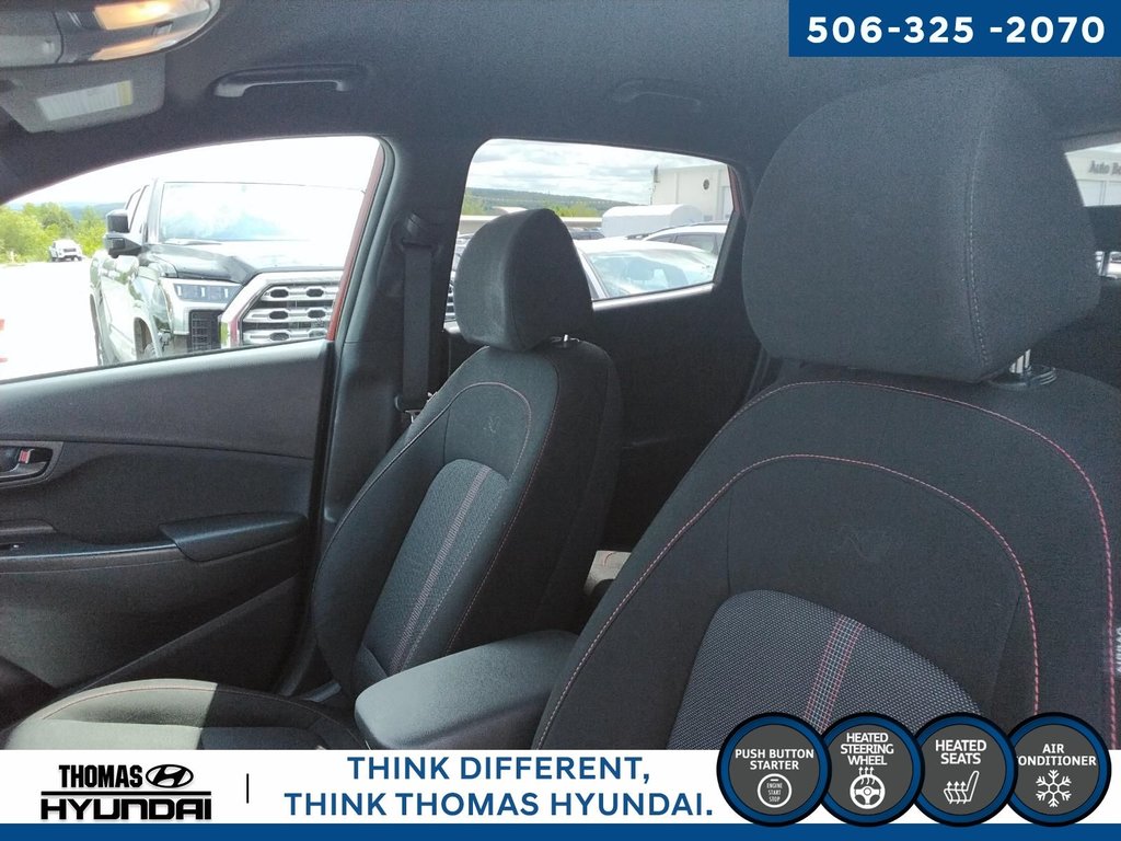 2023 Hyundai Kona 1.6T N Line in Woodstock, New Brunswick - 15 - w1024h768px
