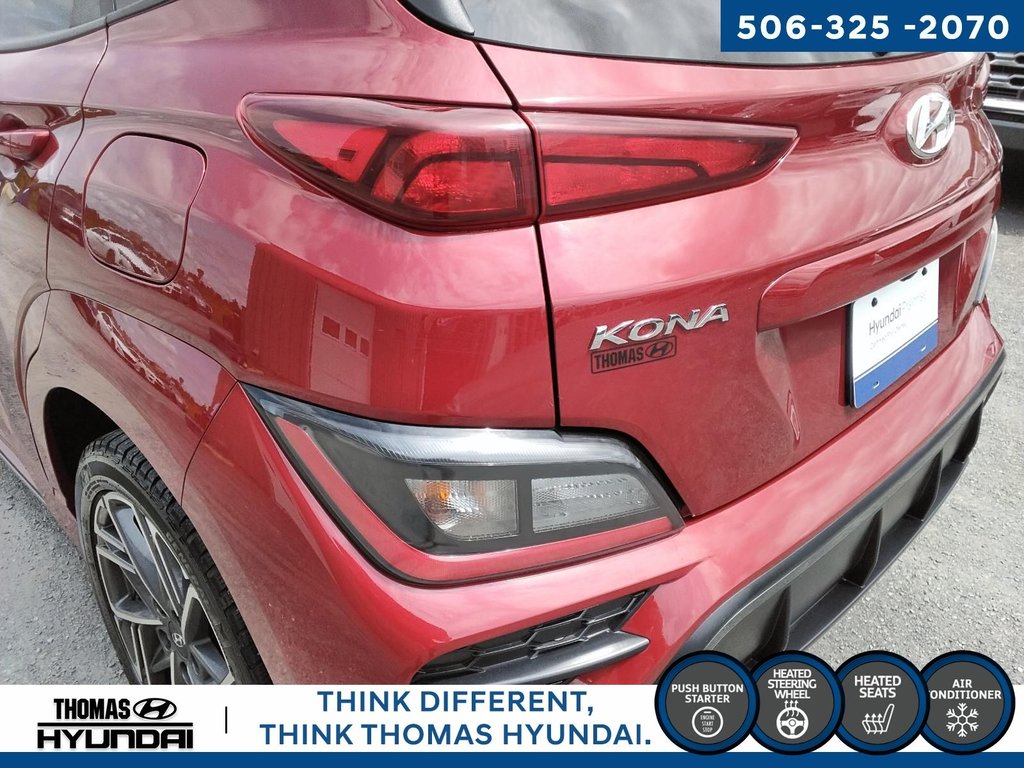 2023 Hyundai Kona 1.6T N Line in Woodstock, New Brunswick - 12 - w1024h768px
