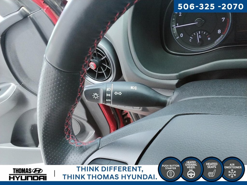 2023 Hyundai Kona 1.6T N Line in Woodstock, New Brunswick - 27 - w1024h768px