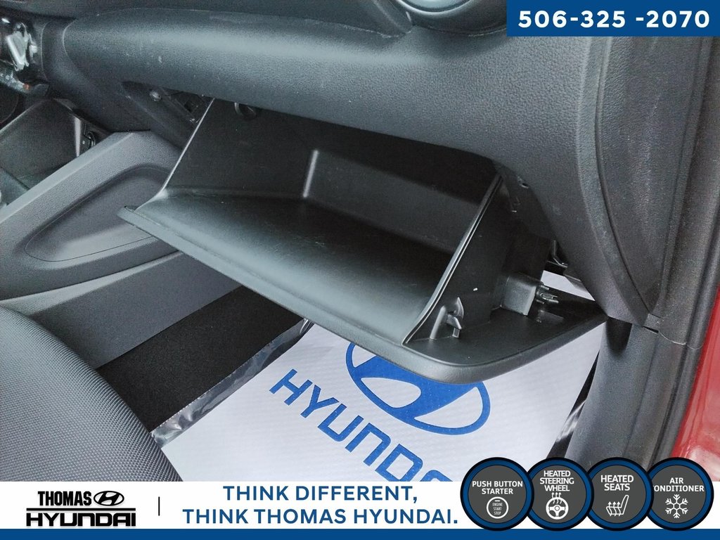2023 Hyundai Kona 1.6T N Line in Woodstock, New Brunswick - 38 - w1024h768px