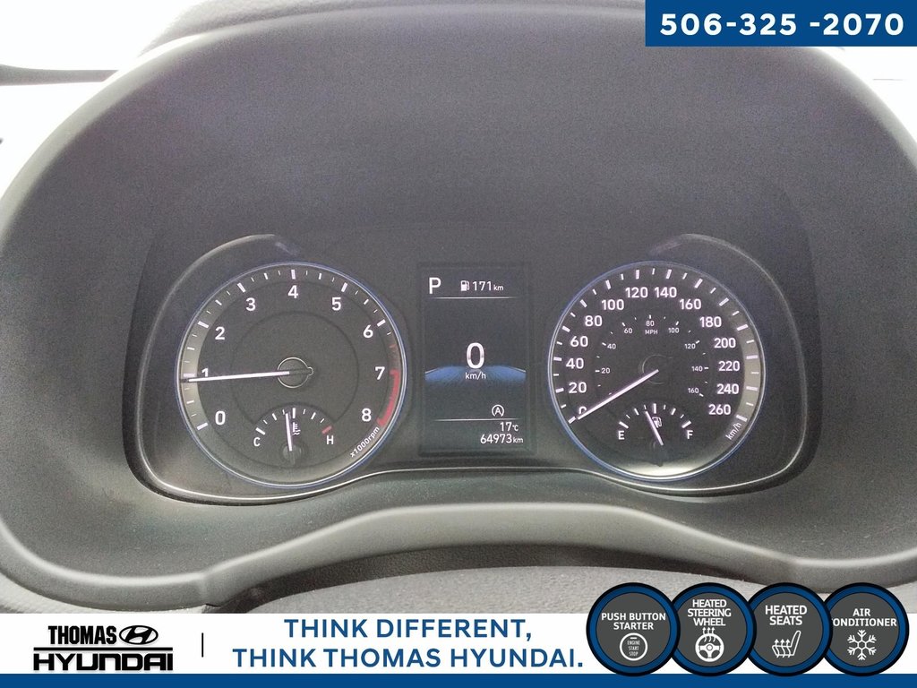 2023 Hyundai Kona 1.6T N Line in Woodstock, New Brunswick - 32 - w1024h768px
