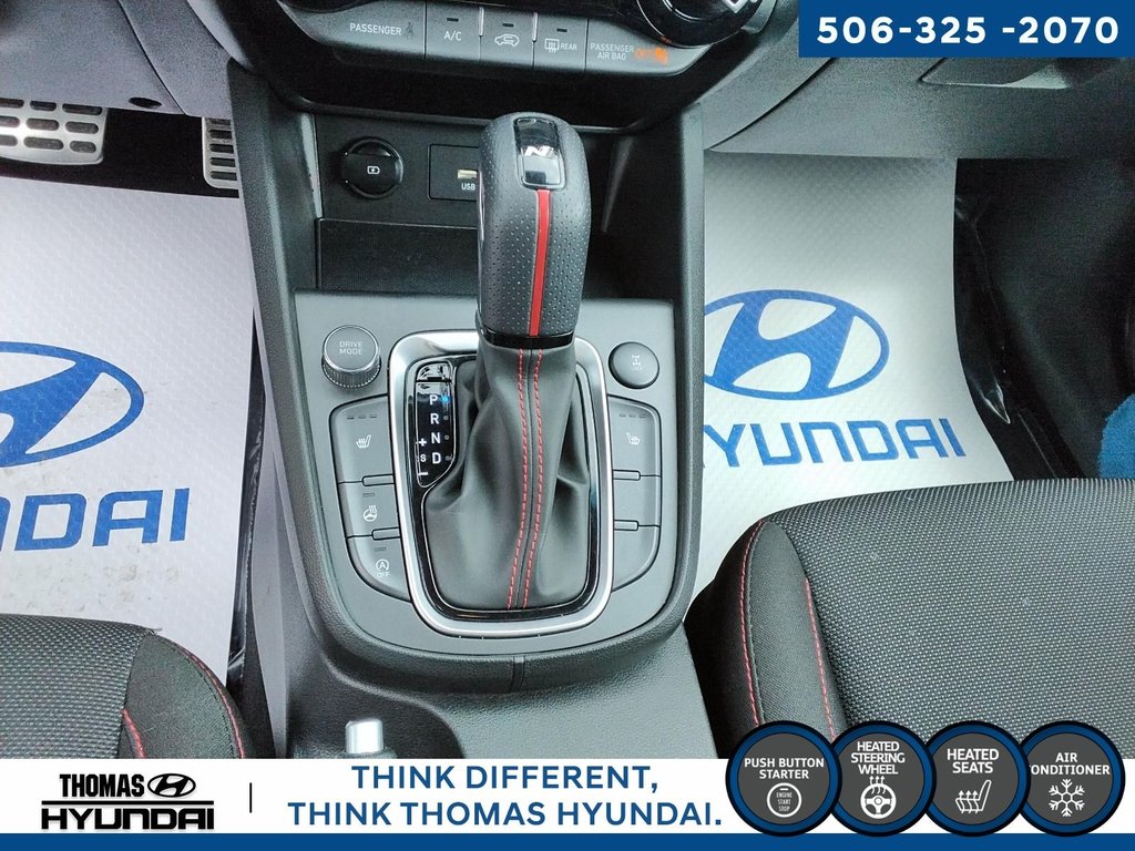 2023 Hyundai Kona 1.6T N Line in Woodstock, New Brunswick - 30 - w1024h768px