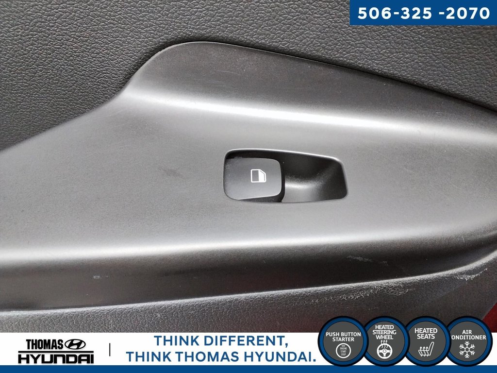 2023 Hyundai Kona 1.6T N Line in Woodstock, New Brunswick - 24 - w1024h768px