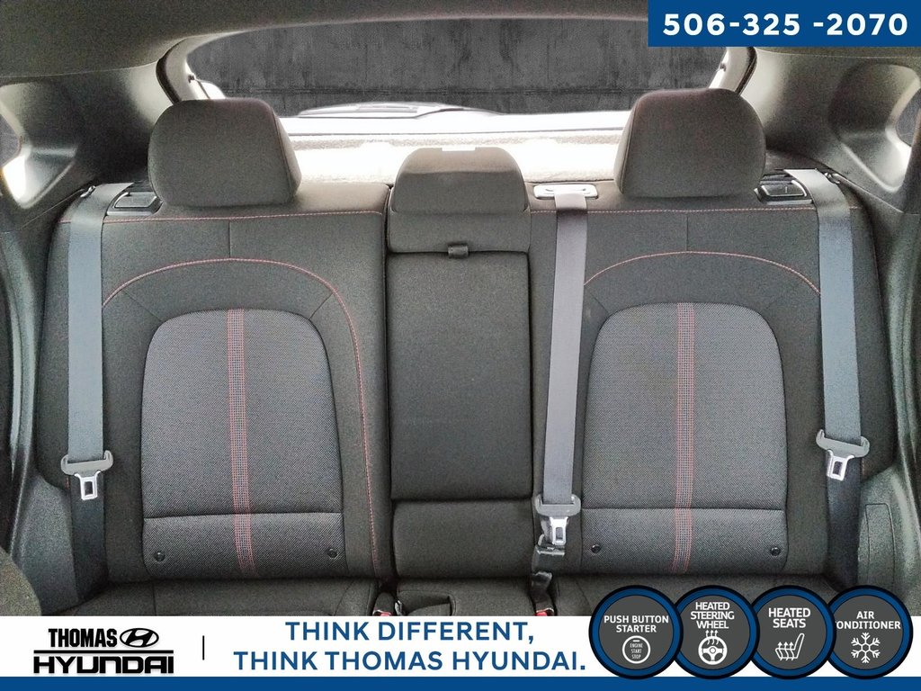 2023 Hyundai Kona 1.6T N Line in Woodstock, New Brunswick - 22 - w1024h768px