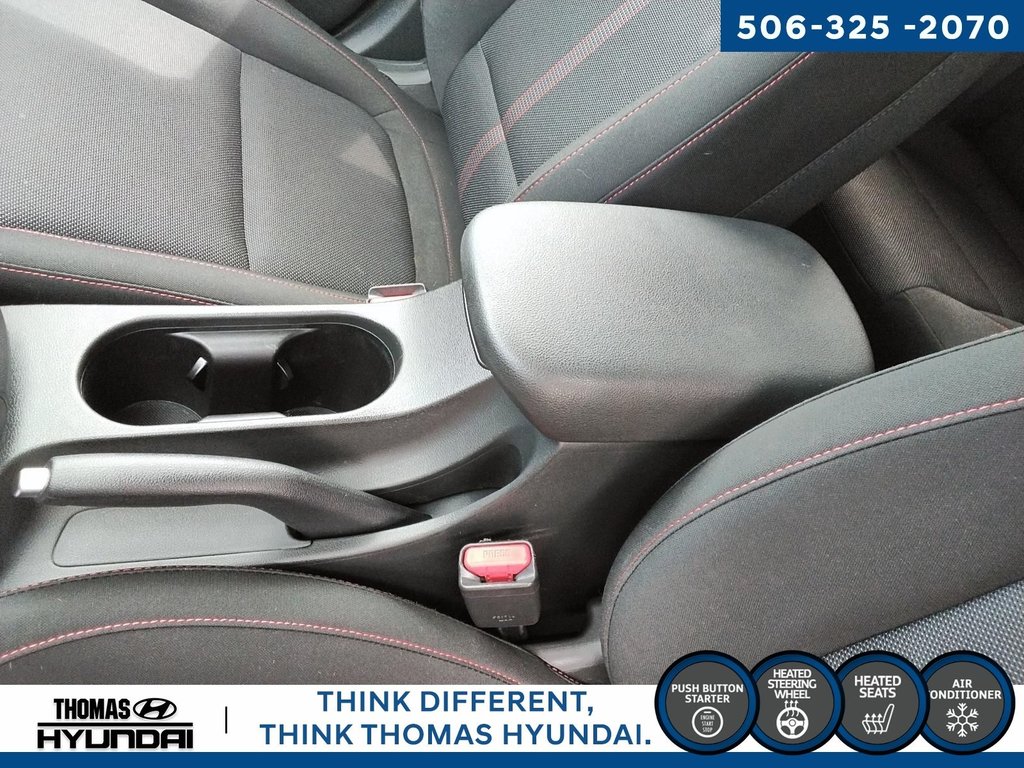 2023 Hyundai Kona 1.6T N Line in Woodstock, New Brunswick - 33 - w1024h768px