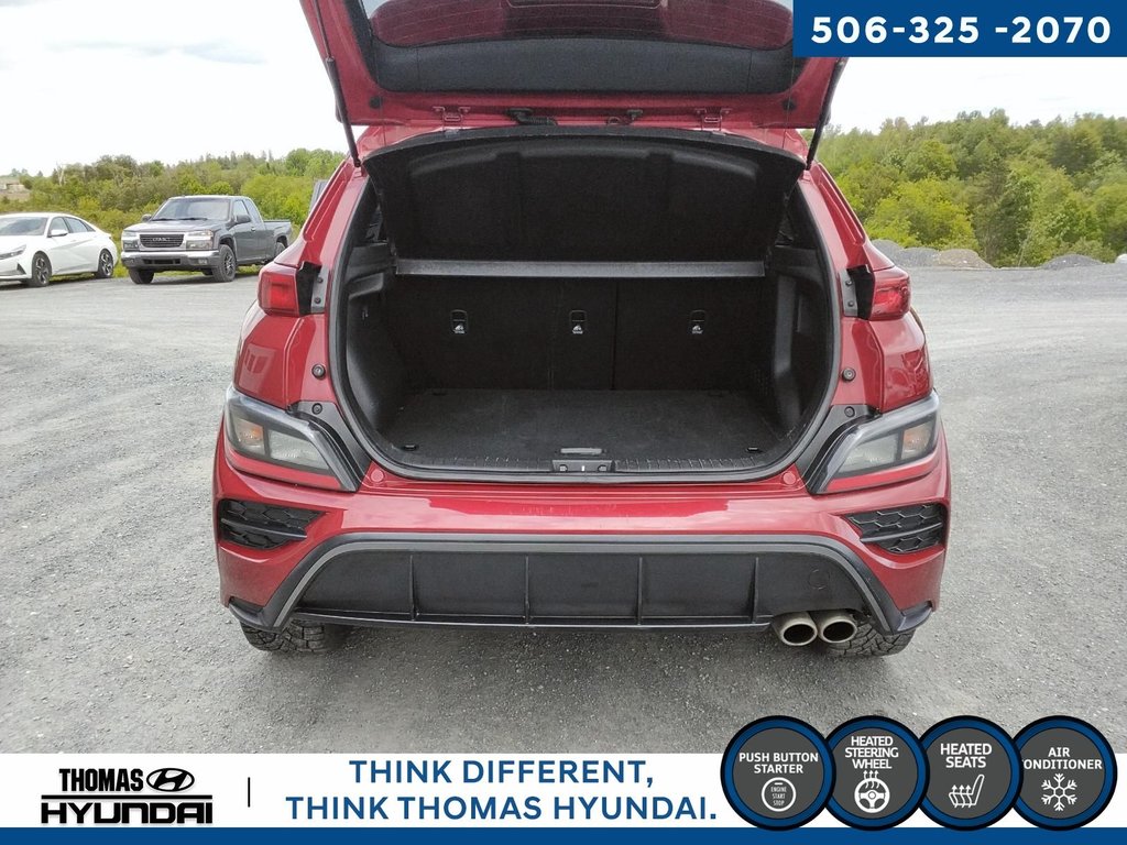2023 Hyundai Kona 1.6T N Line in Woodstock, New Brunswick - 42 - w1024h768px