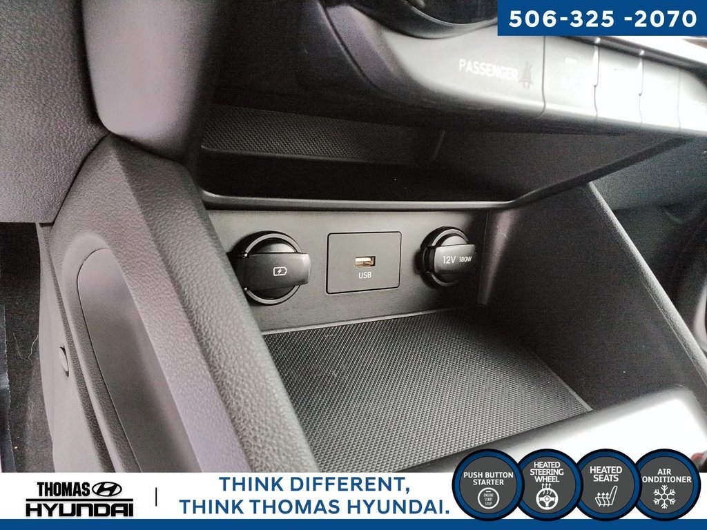 2023 Hyundai Kona 1.6T N Line in Woodstock, New Brunswick - 35 - w1024h768px