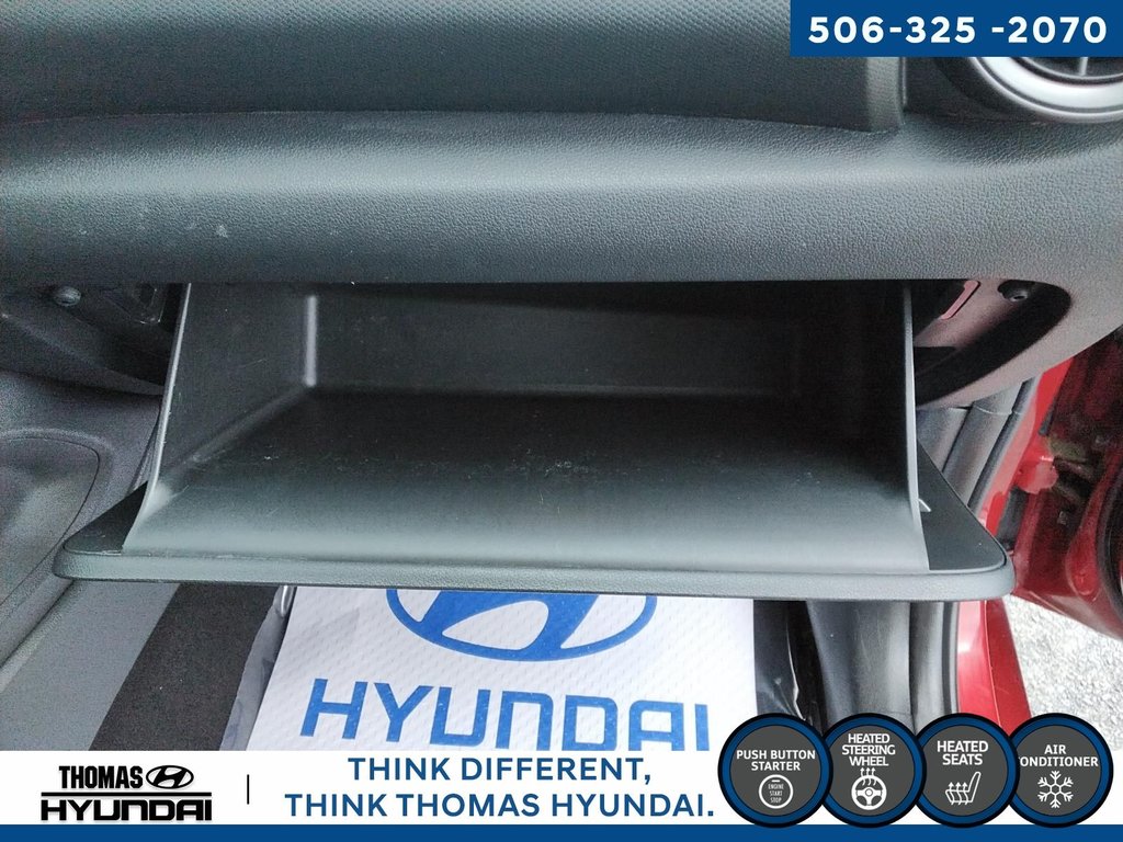 2023 Hyundai Kona 1.6T N Line in Woodstock, New Brunswick - 37 - w1024h768px
