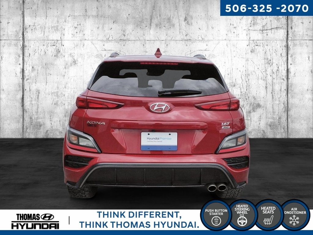 2023 Hyundai Kona 1.6T N Line in Woodstock, New Brunswick - 4 - w1024h768px