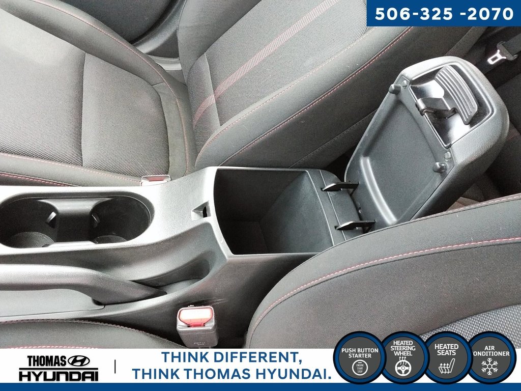 2023 Hyundai Kona 1.6T N Line in Woodstock, New Brunswick - 34 - w1024h768px