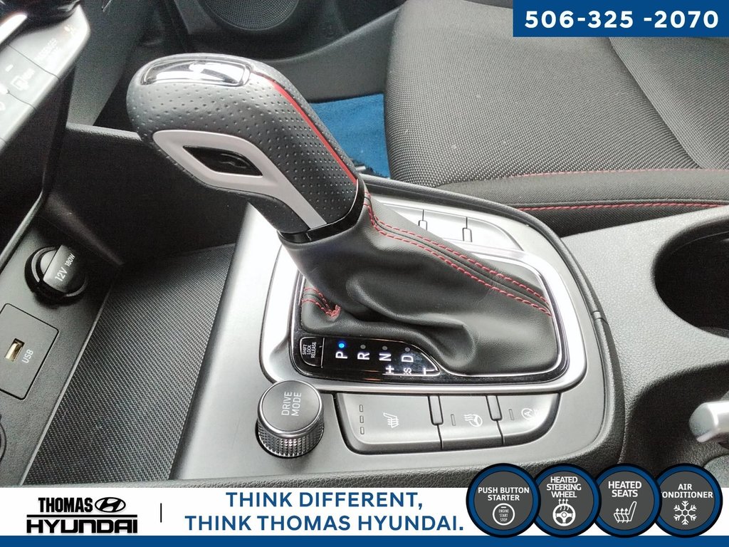 2023 Hyundai Kona 1.6T N Line in Woodstock, New Brunswick - 31 - w1024h768px
