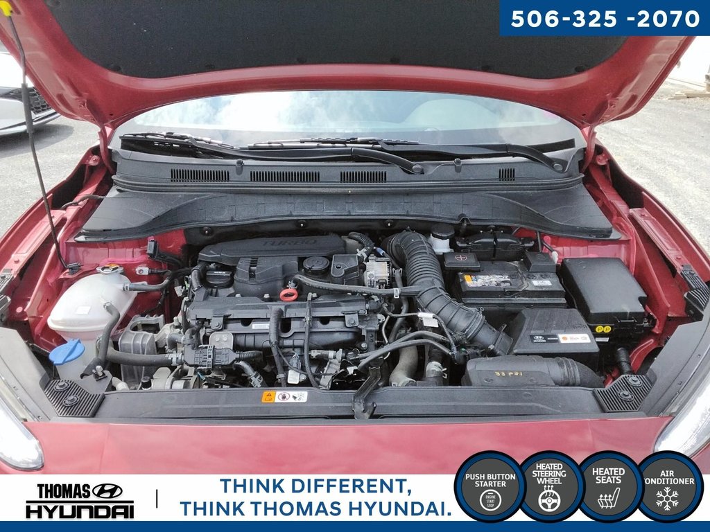 2023 Hyundai Kona 1.6T N Line in Woodstock, New Brunswick - 14 - w1024h768px