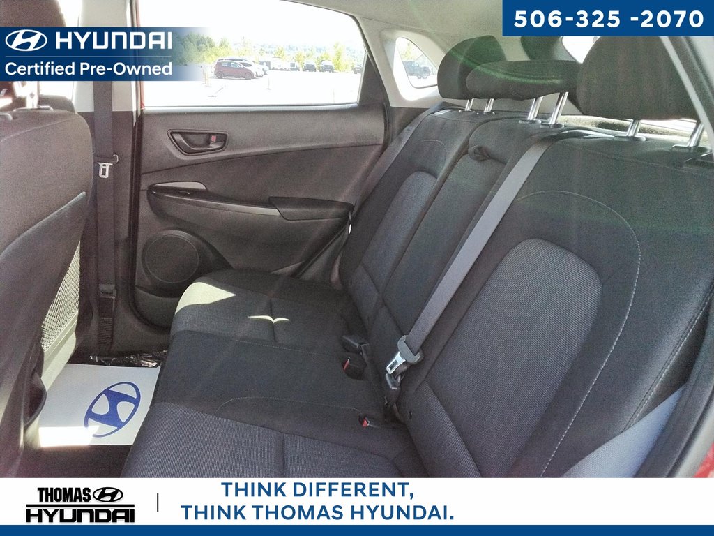 2023 Hyundai Kona 2.0L Preferred in Woodstock, New Brunswick - 18 - w1024h768px