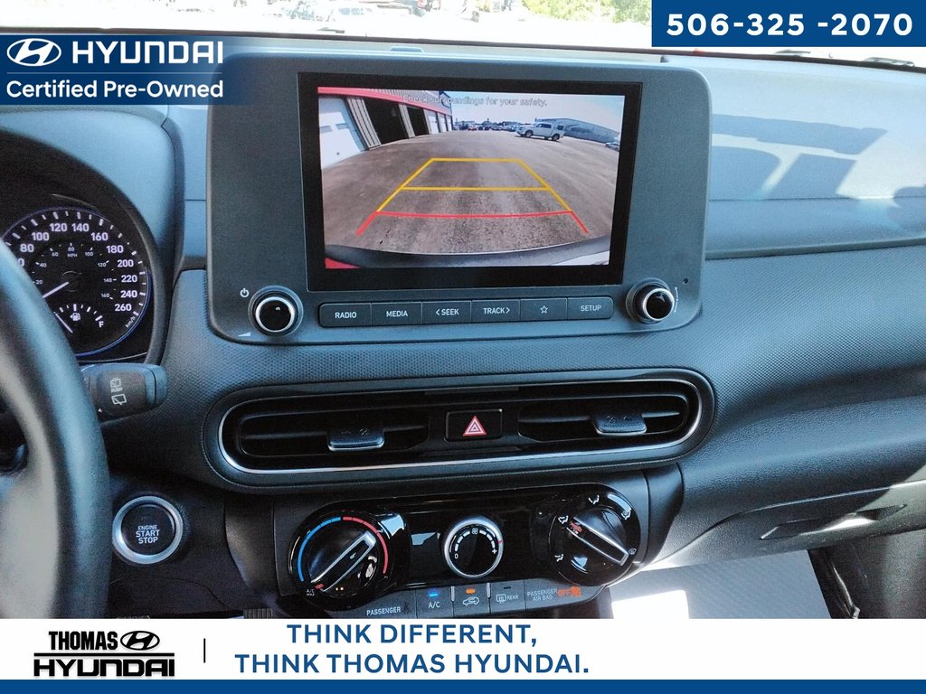 2023 Hyundai Kona 2.0L Preferred in Woodstock, New Brunswick - 35 - w1024h768px