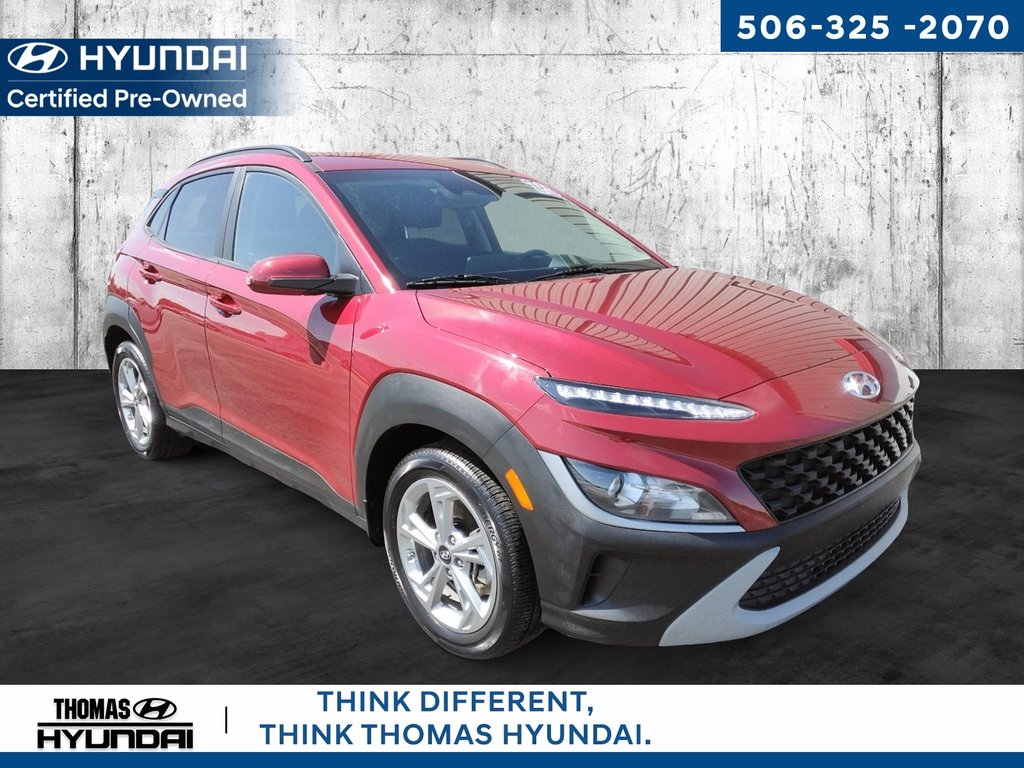 2023 Hyundai Kona 2.0L Preferred in Woodstock, New Brunswick - 2 - w1024h768px