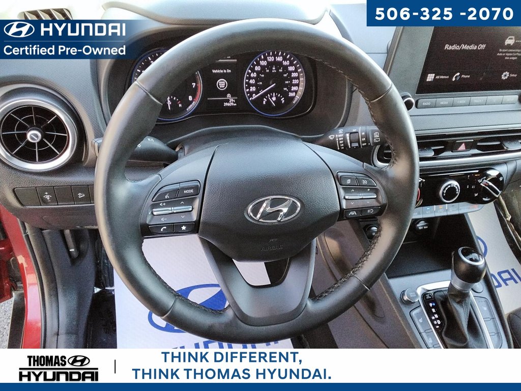 2023 Hyundai Kona 2.0L Preferred in Woodstock, New Brunswick - 25 - w1024h768px
