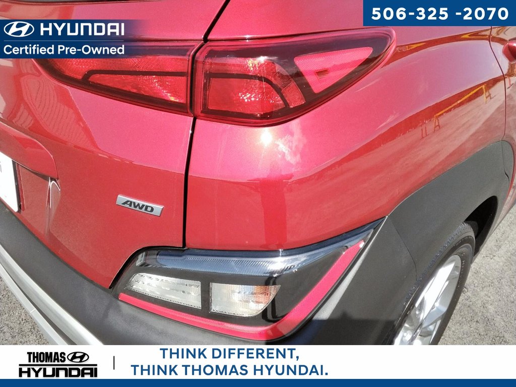 2023 Hyundai Kona 2.0L Preferred in Woodstock, New Brunswick - 13 - w1024h768px