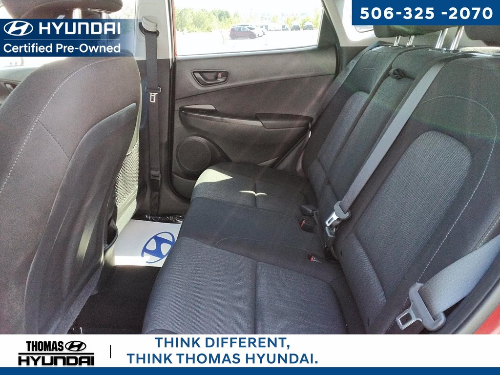 2023 Hyundai Kona 2.0L Preferred in Woodstock, New Brunswick - 19 - w1024h768px