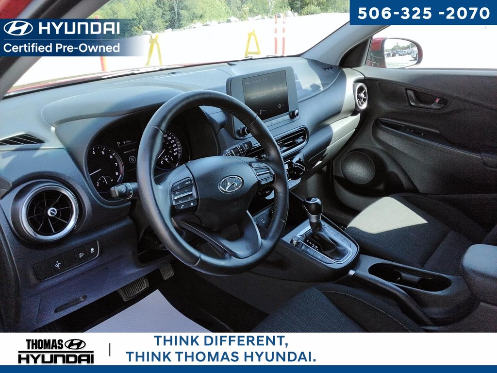 2023 Hyundai Kona 2.0L Preferred in Woodstock, New Brunswick - 20 - w1024h768px