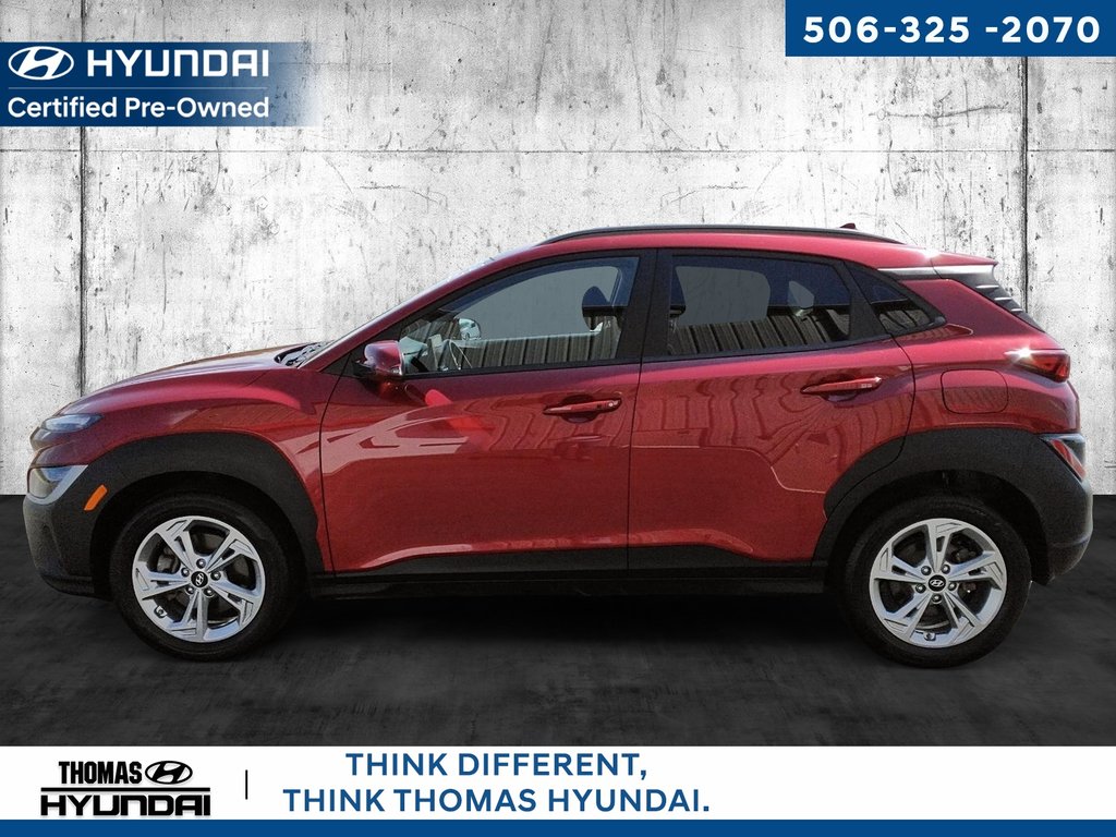 2023 Hyundai Kona 2.0L Preferred in Woodstock, New Brunswick - 8 - w1024h768px