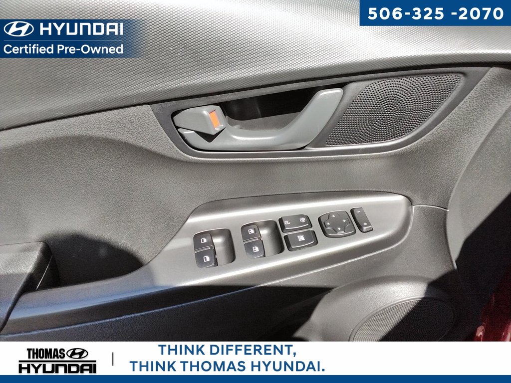 2023 Hyundai Kona 2.0L Preferred in Woodstock, New Brunswick - 23 - w1024h768px