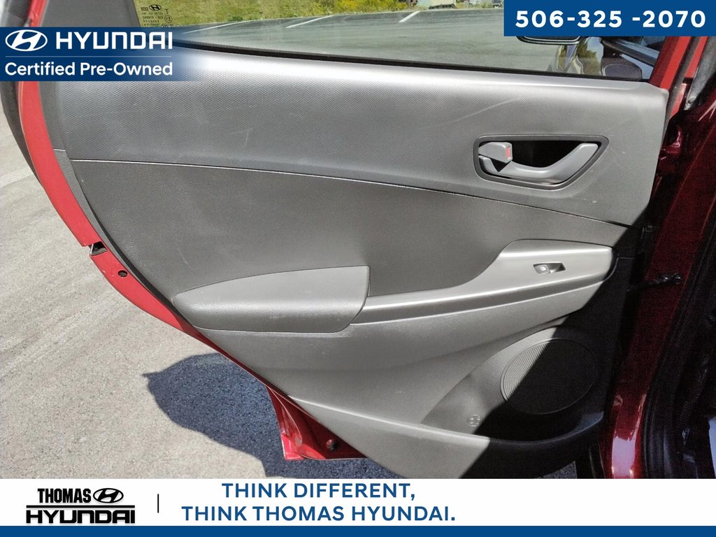 2023 Hyundai Kona 2.0L Preferred in Woodstock, New Brunswick - 26 - w1024h768px