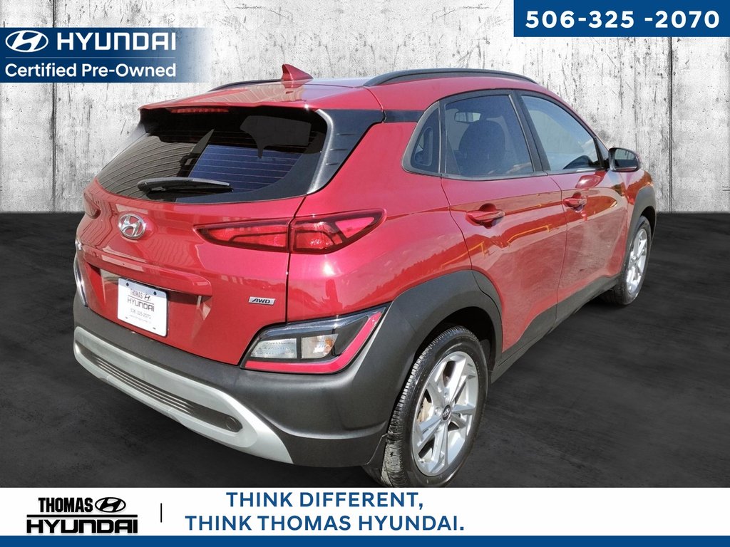 2023 Hyundai Kona 2.0L Preferred in Woodstock, New Brunswick - 7 - w1024h768px
