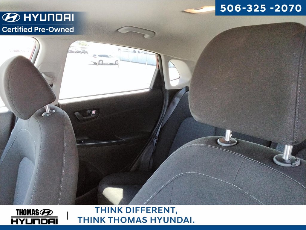2023 Hyundai Kona 2.0L Preferred in Woodstock, New Brunswick - 38 - w1024h768px