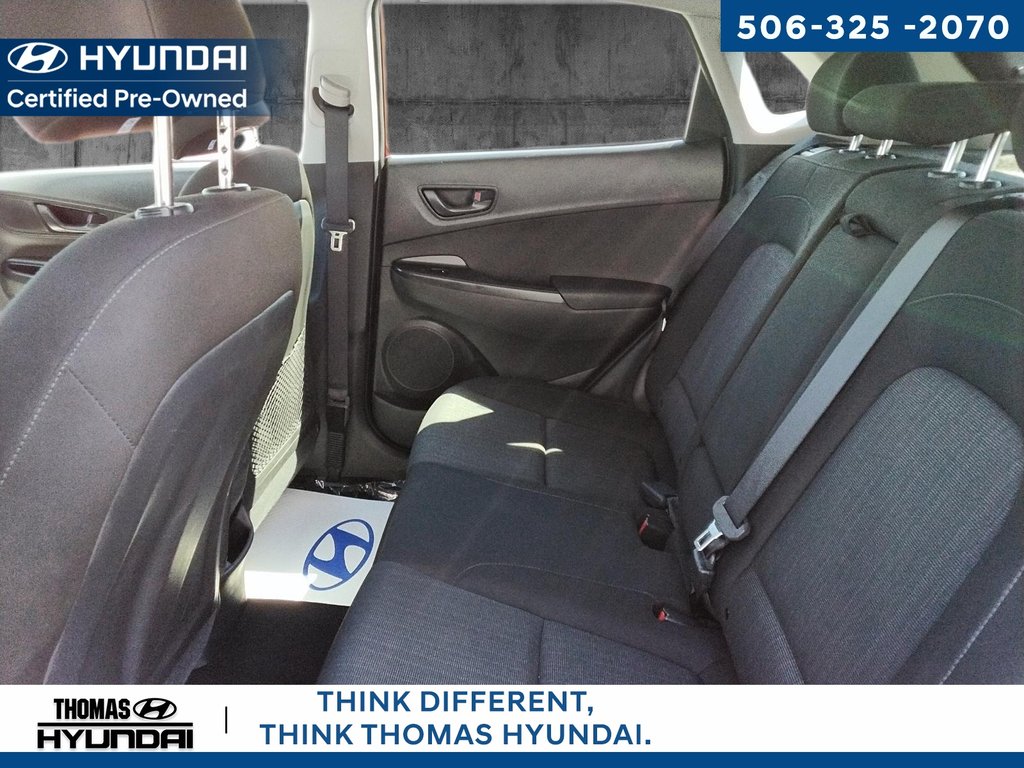 2023 Hyundai Kona 2.0L Preferred in Woodstock, New Brunswick - 24 - w1024h768px