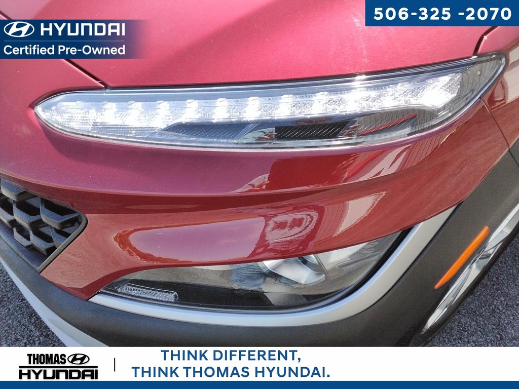 2023 Hyundai Kona 2.0L Preferred in Woodstock, New Brunswick - 10 - w1024h768px