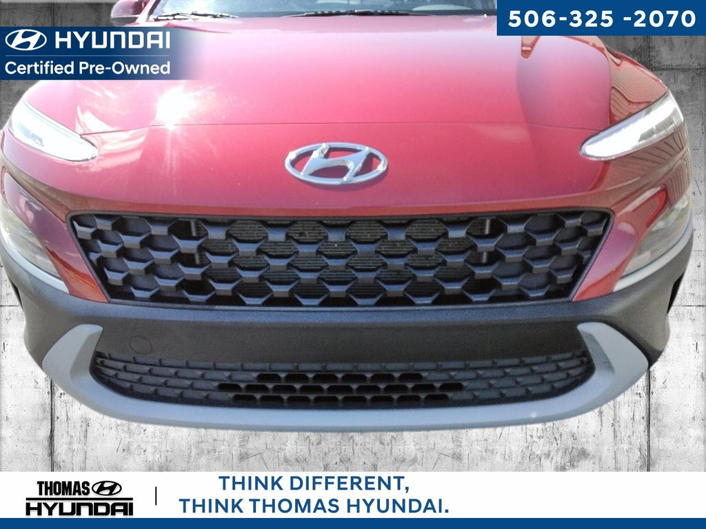 2023 Hyundai Kona 2.0L Preferred in Woodstock, New Brunswick - 11 - w1024h768px