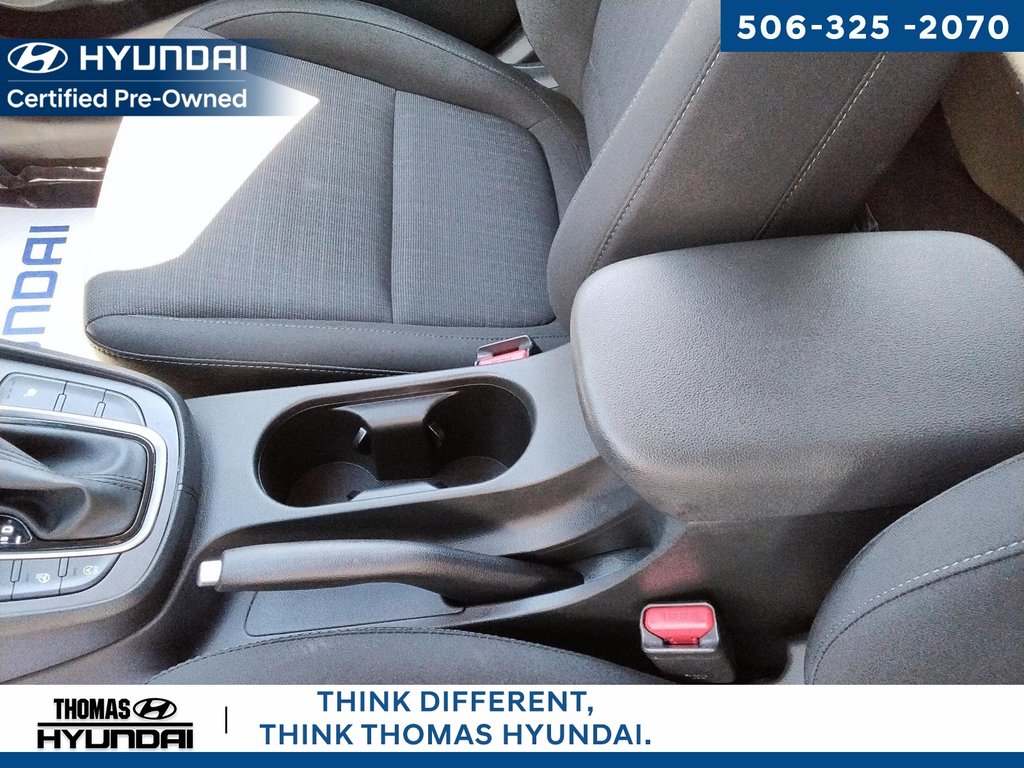 2023 Hyundai Kona 2.0L Preferred in Woodstock, New Brunswick - 33 - w1024h768px