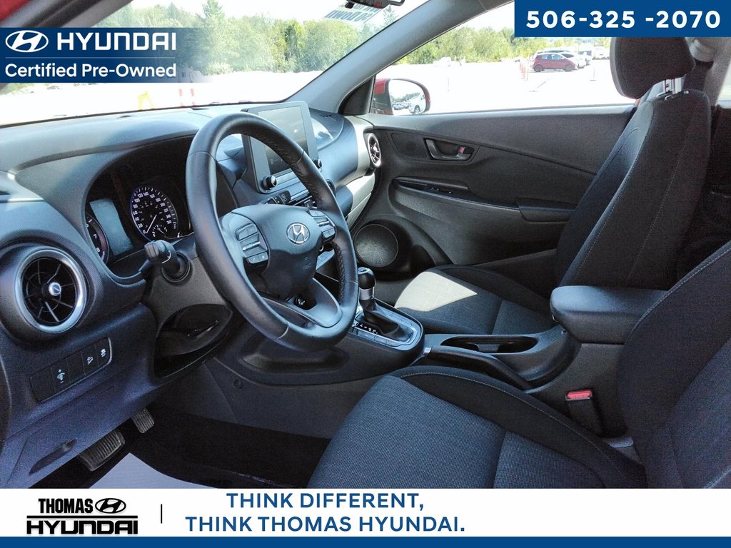 2023 Hyundai Kona 2.0L Preferred in Woodstock, New Brunswick - 21 - w1024h768px