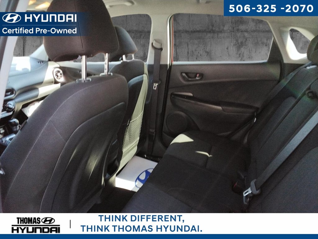 2023 Hyundai Kona 2.0L Preferred in Woodstock, New Brunswick - 37 - w1024h768px