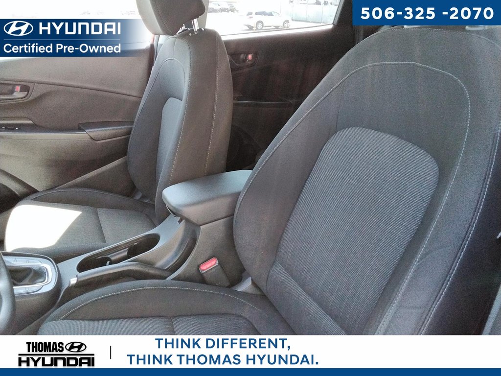 2023 Hyundai Kona 2.0L Preferred in Woodstock, New Brunswick - 16 - w1024h768px