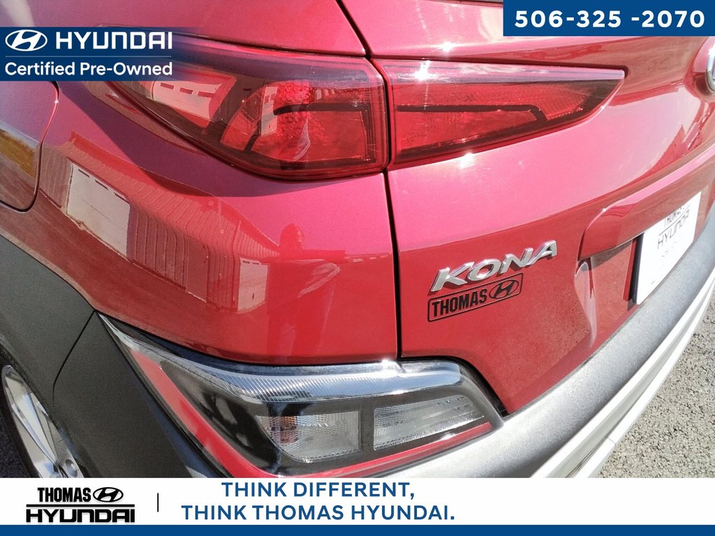 2023 Hyundai Kona 2.0L Preferred in Woodstock, New Brunswick - 12 - w1024h768px