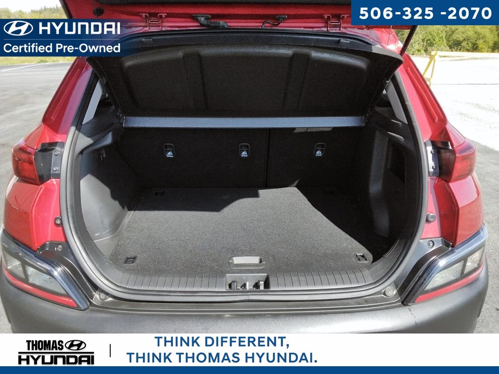 2023 Hyundai Kona 2.0L Preferred in Woodstock, New Brunswick - 39 - w1024h768px